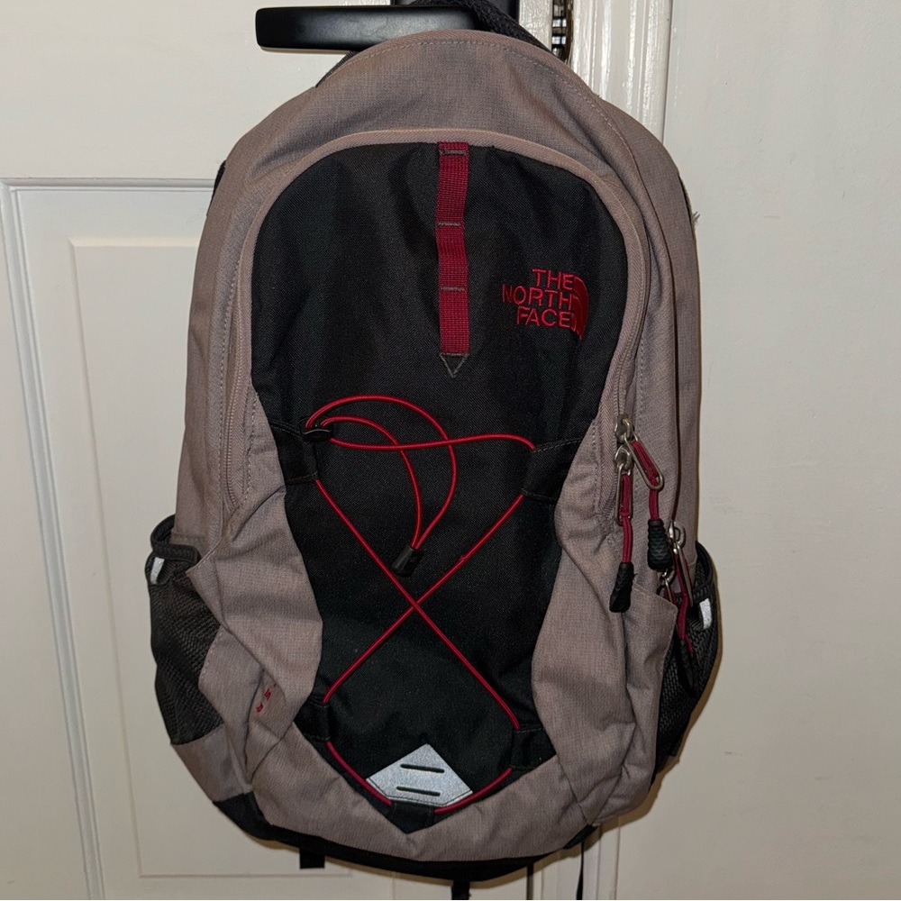 Like New North Face Jester Laptop Backpack